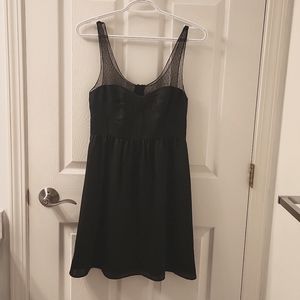 Little black dress